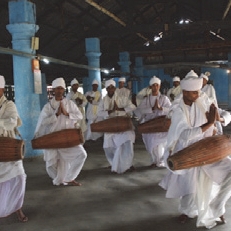 Sattriya performers